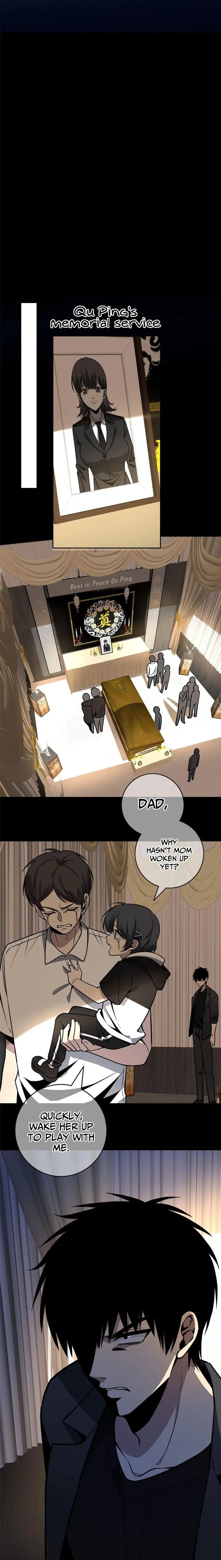 Mad Detective Chapter 40 Online - página 21