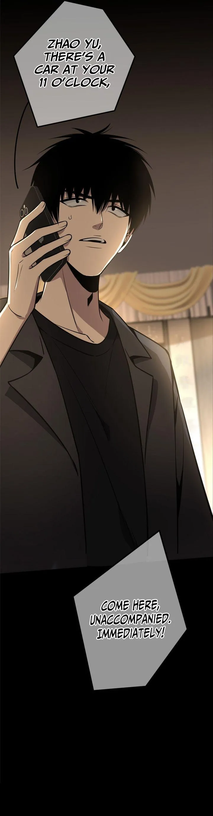 Mad Detective Chapter 40 Online - página 23