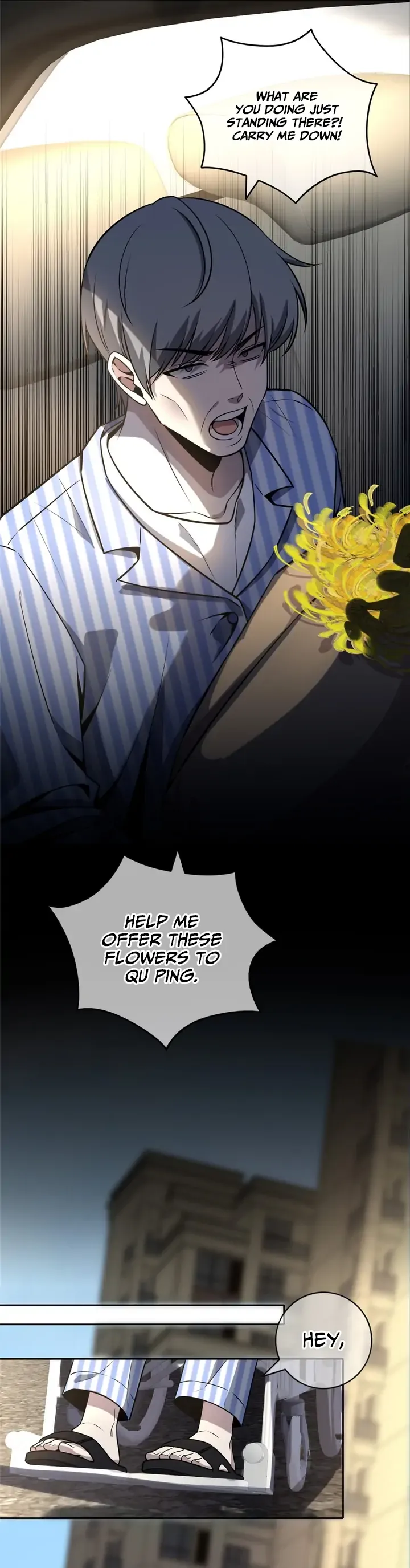 Mad Detective Chapter 41 Online - página 4