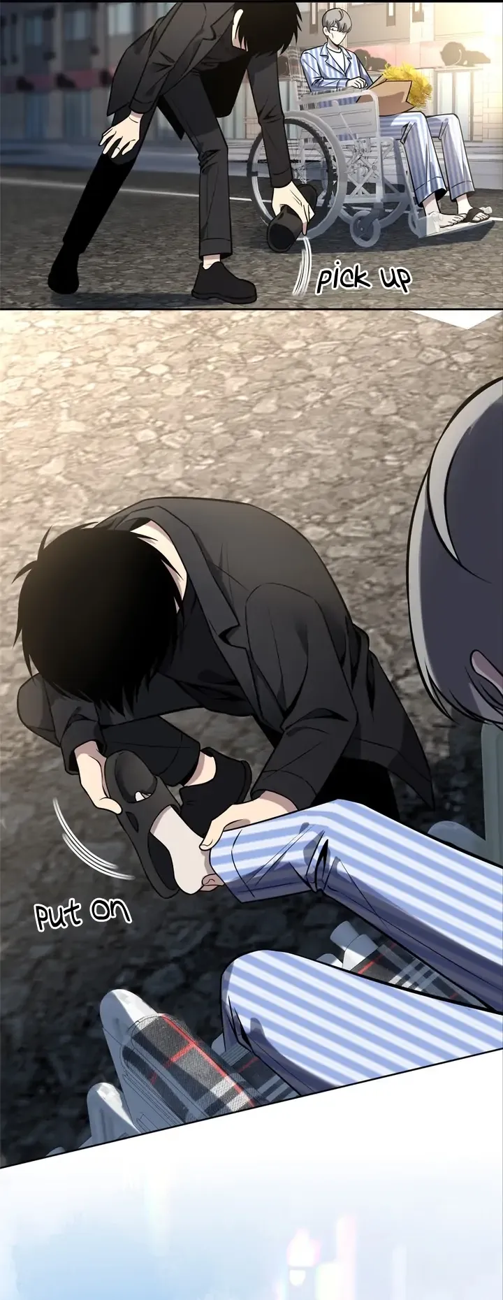 Mad Detective Chapter 41 Online - página 6