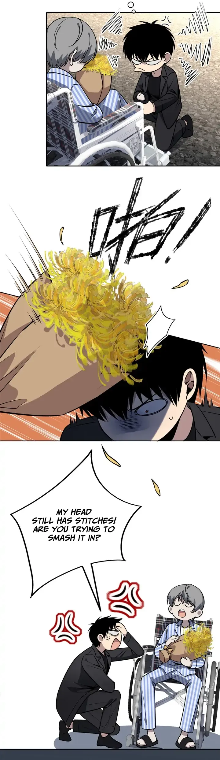 Mad Detective Chapter 41 Online - página 9