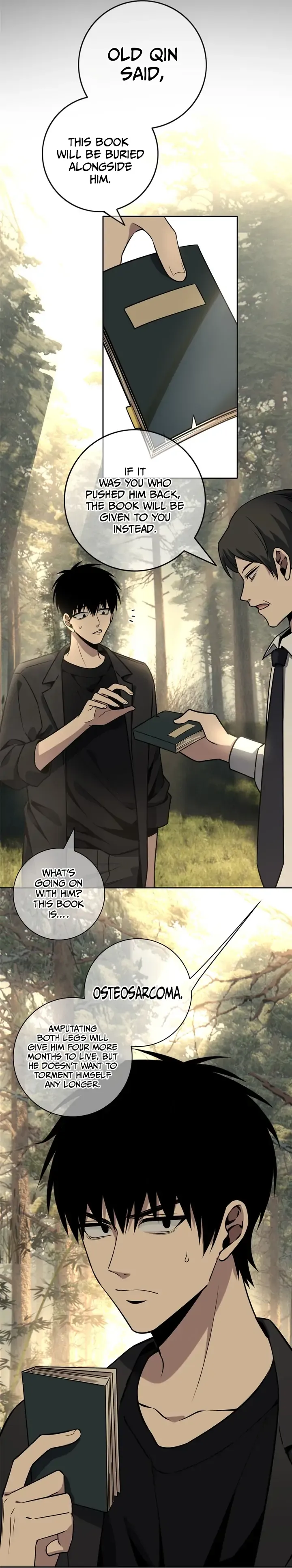 Mad Detective Chapter 41 Online - página 12
