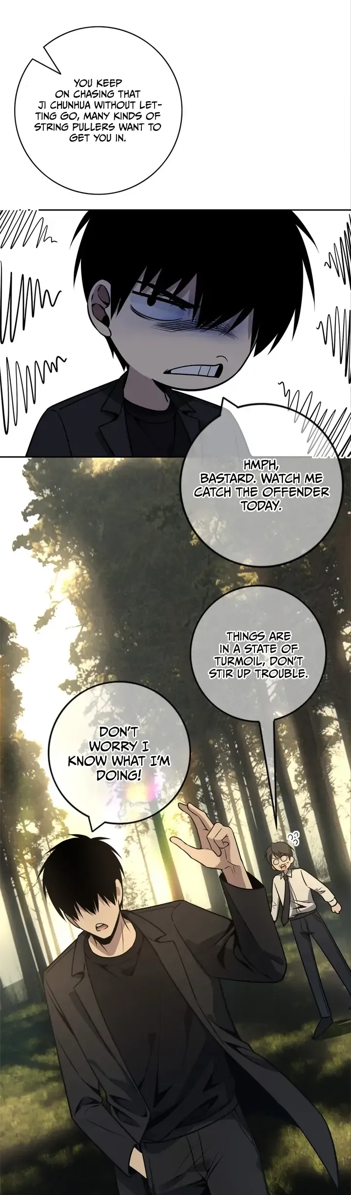 Mad Detective Chapter 41 Online - página 16