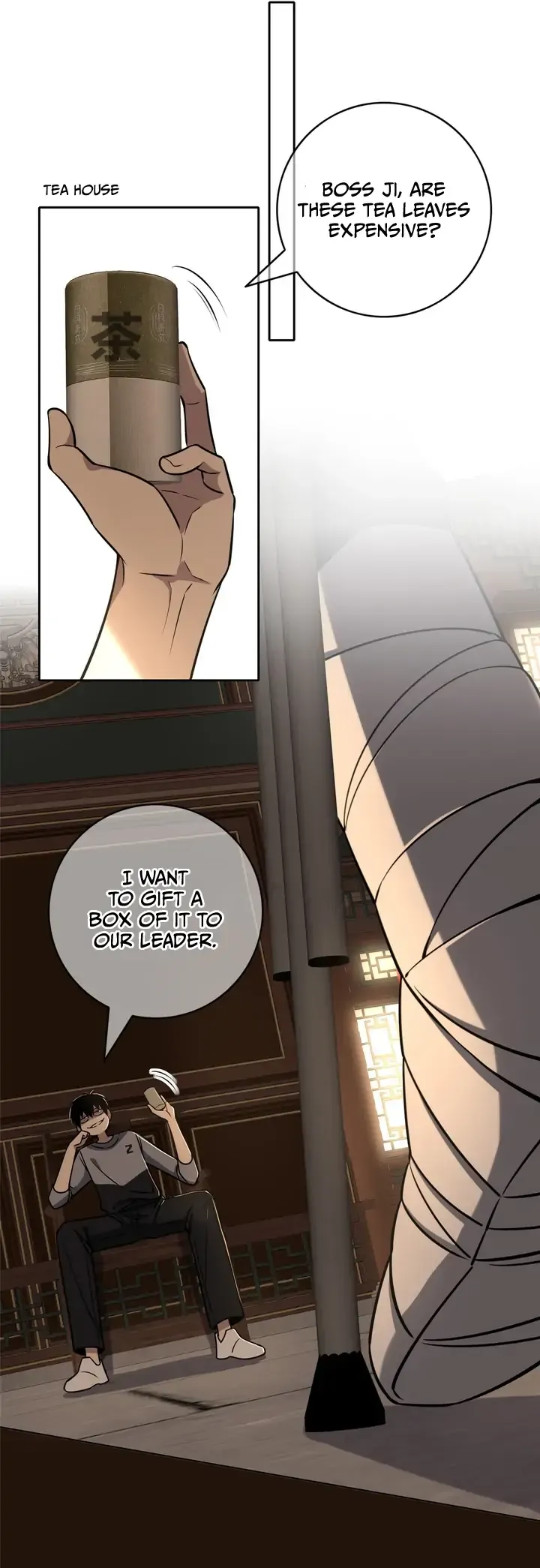 Mad Detective Chapter 41 Online - página 18