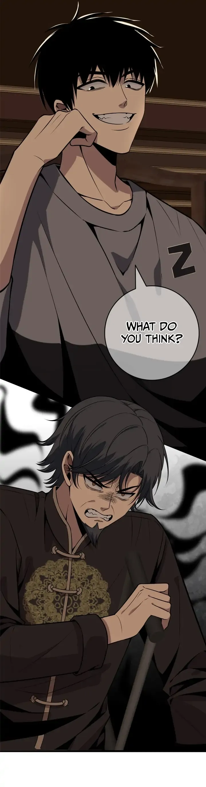 Mad Detective Chapter 41 Online - página 19