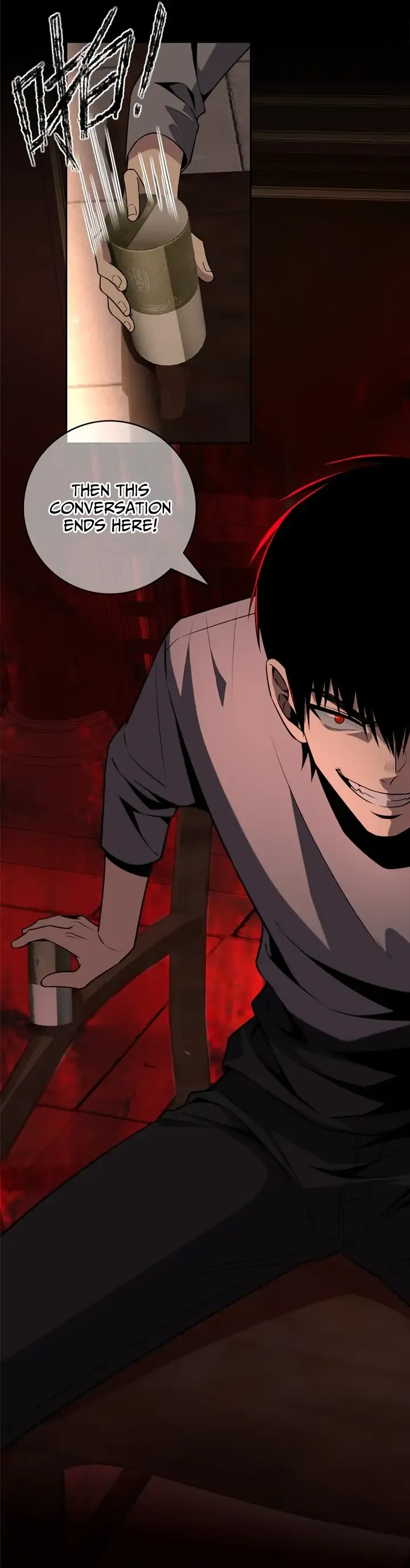 Mad Detective Chapter 42 Online - página 4