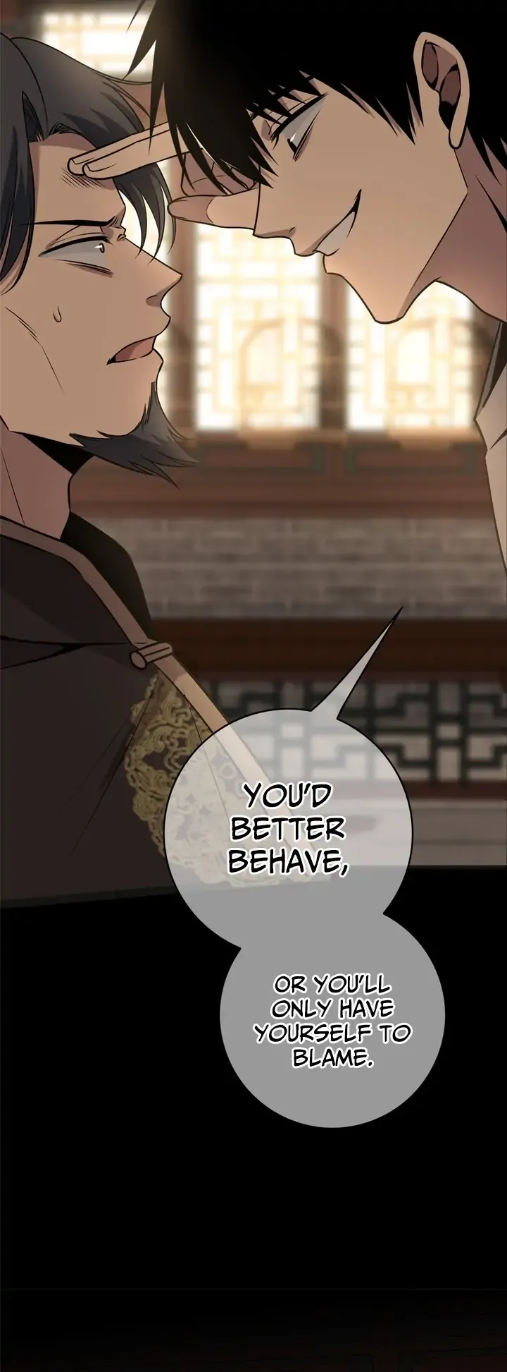 Mad Detective Chapter 42 Online - página 7
