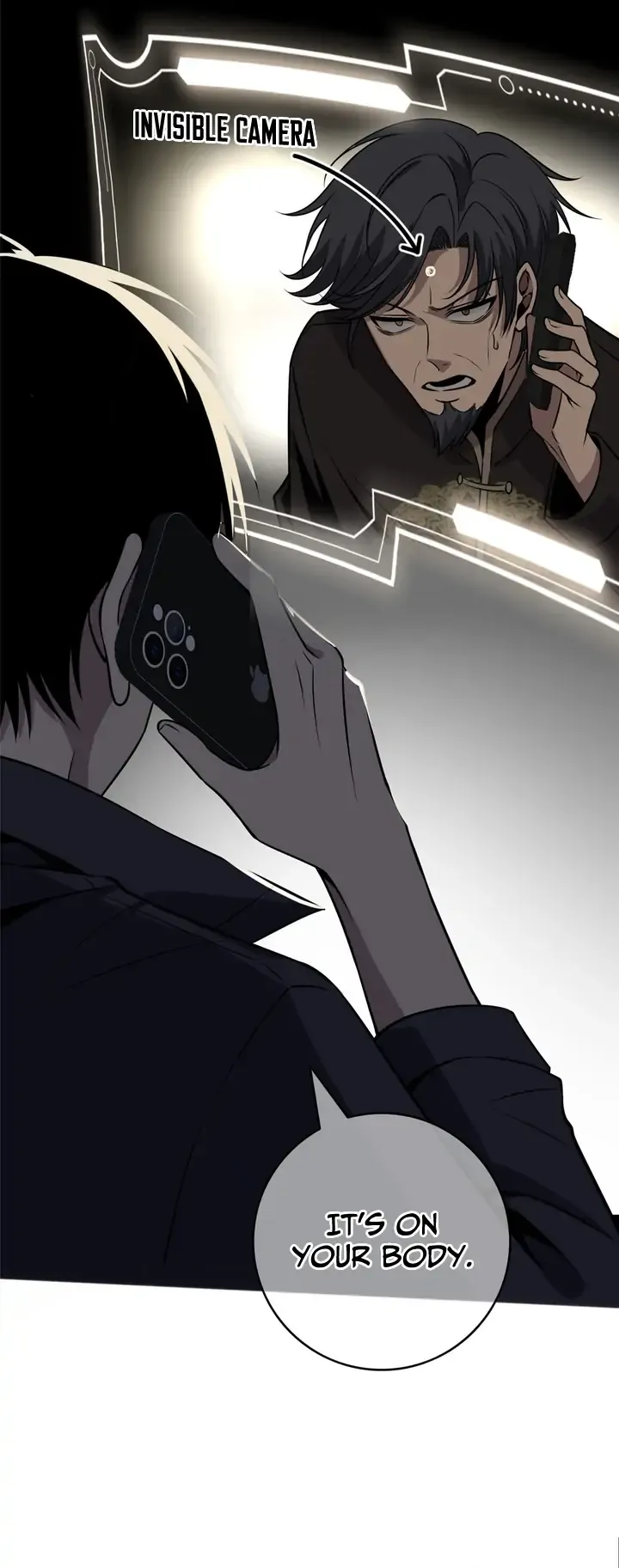 Mad Detective Chapter 42 Online - página 12