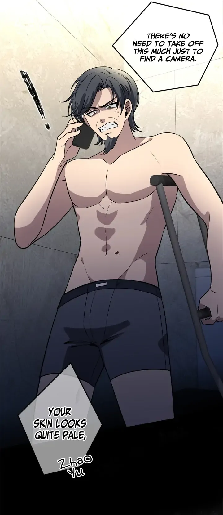 Mad Detective Chapter 42 Online - página 16