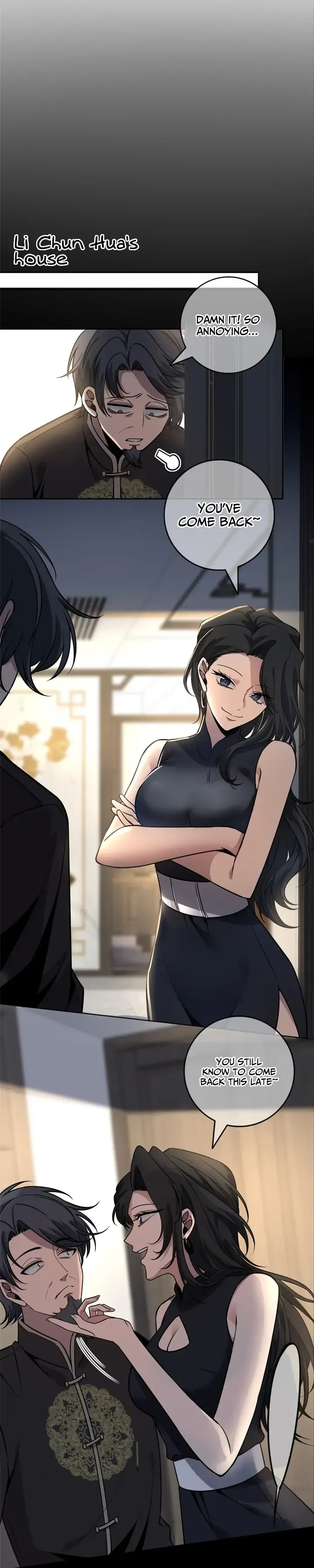 Mad Detective Chapter 42 Online - página 18