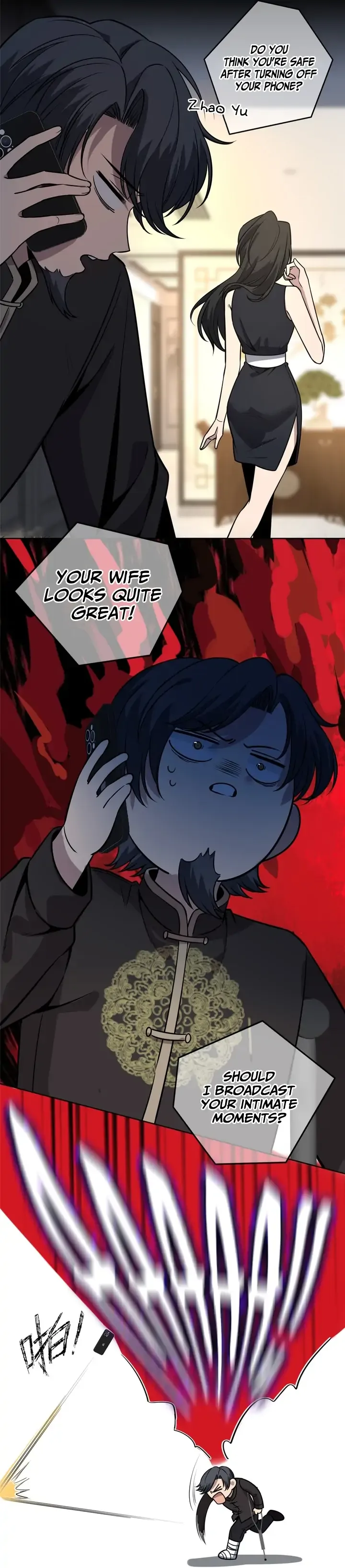 Mad Detective Chapter 42 Online - página 20