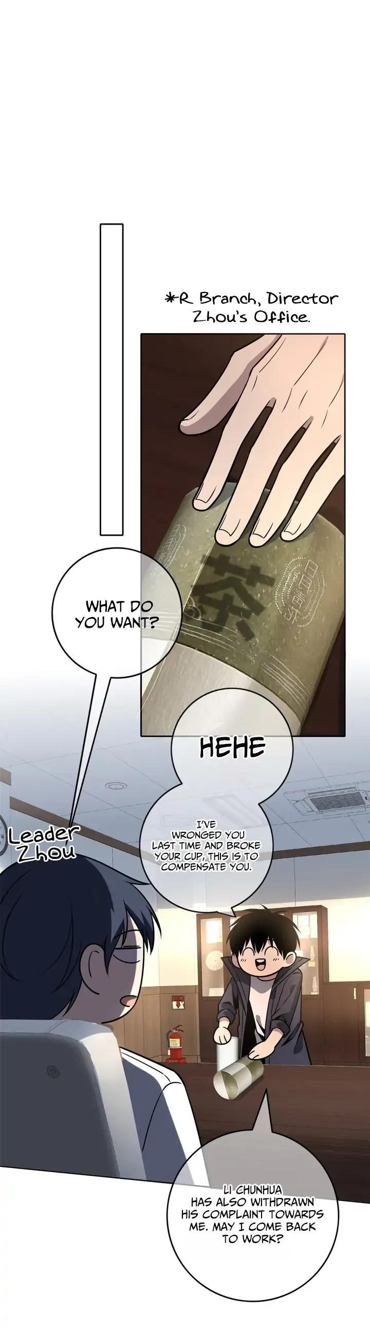 Mad Detective Chapter 42 Online - página 21
