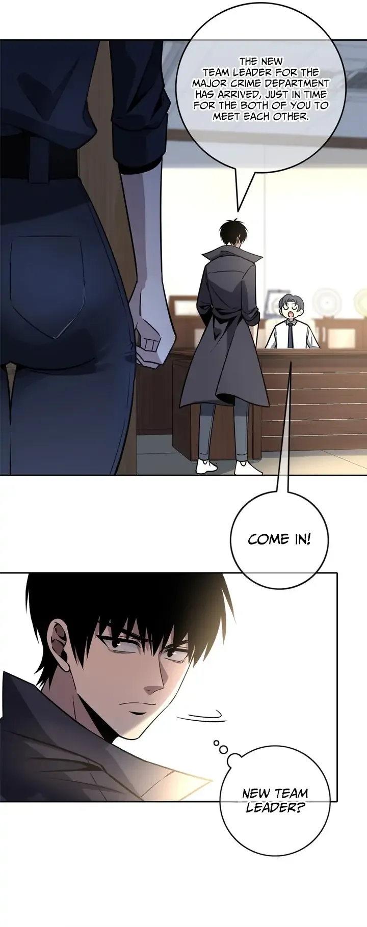 Mad Detective Chapter 42 Online - página 23