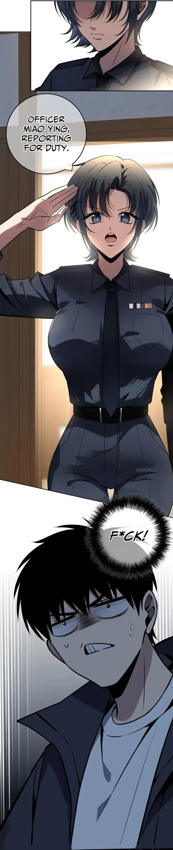 Mad Detective Chapter 42 Online - página 24