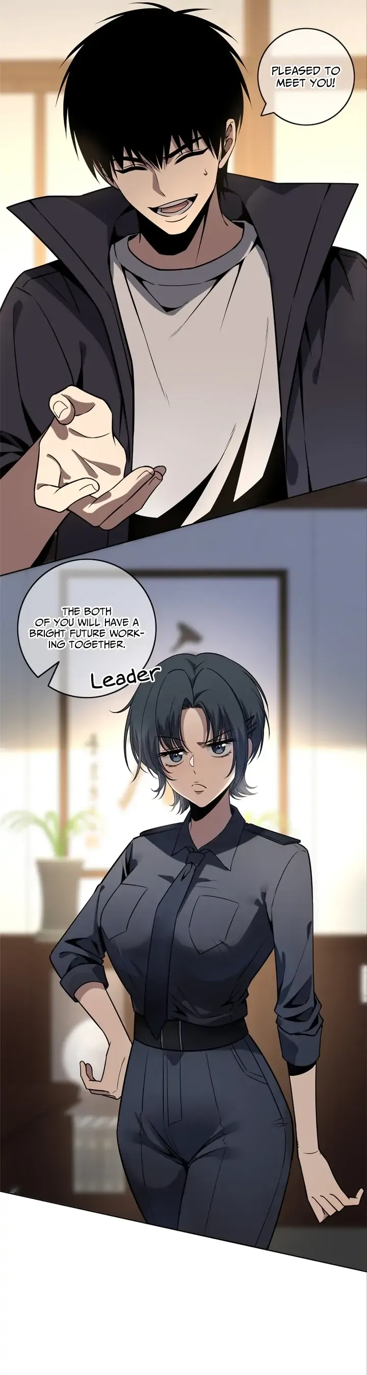 Mad Detective Chapter 43 Online - página 3