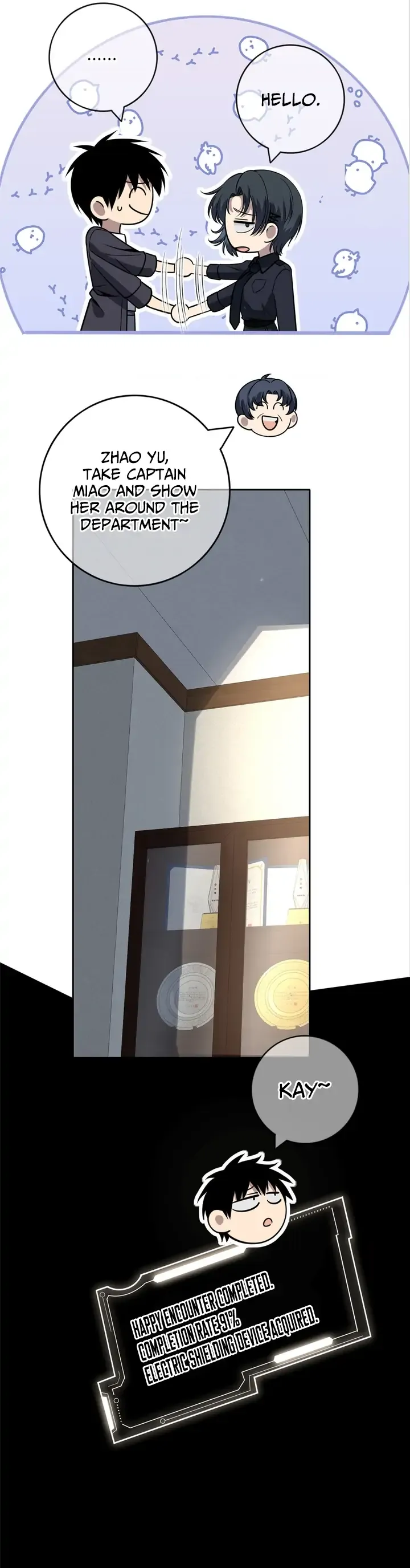 Mad Detective Chapter 43 Online - página 4