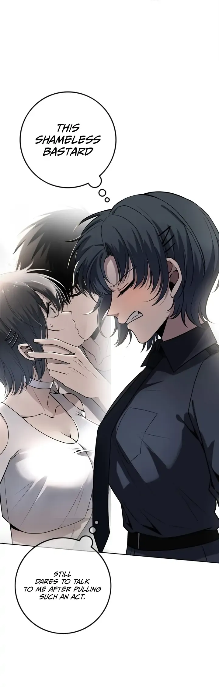 Mad Detective Chapter 43 Online - página 6