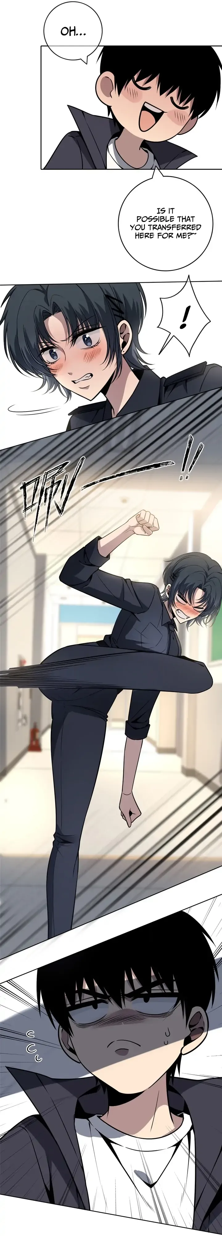 Mad Detective Chapter 43 Online - página 7