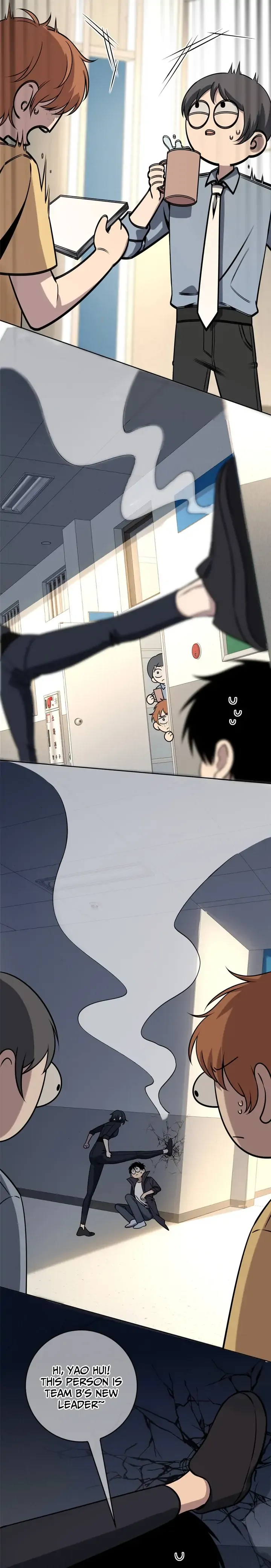 Mad Detective Chapter 43 Online - página 9