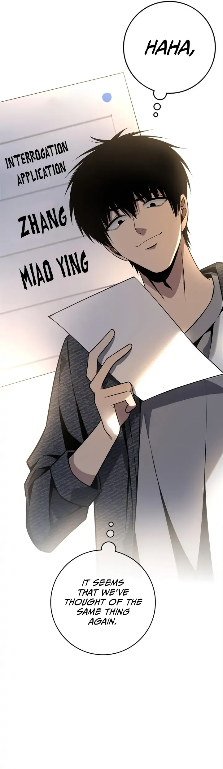 Mad Detective Chapter 43 Online - página 13
