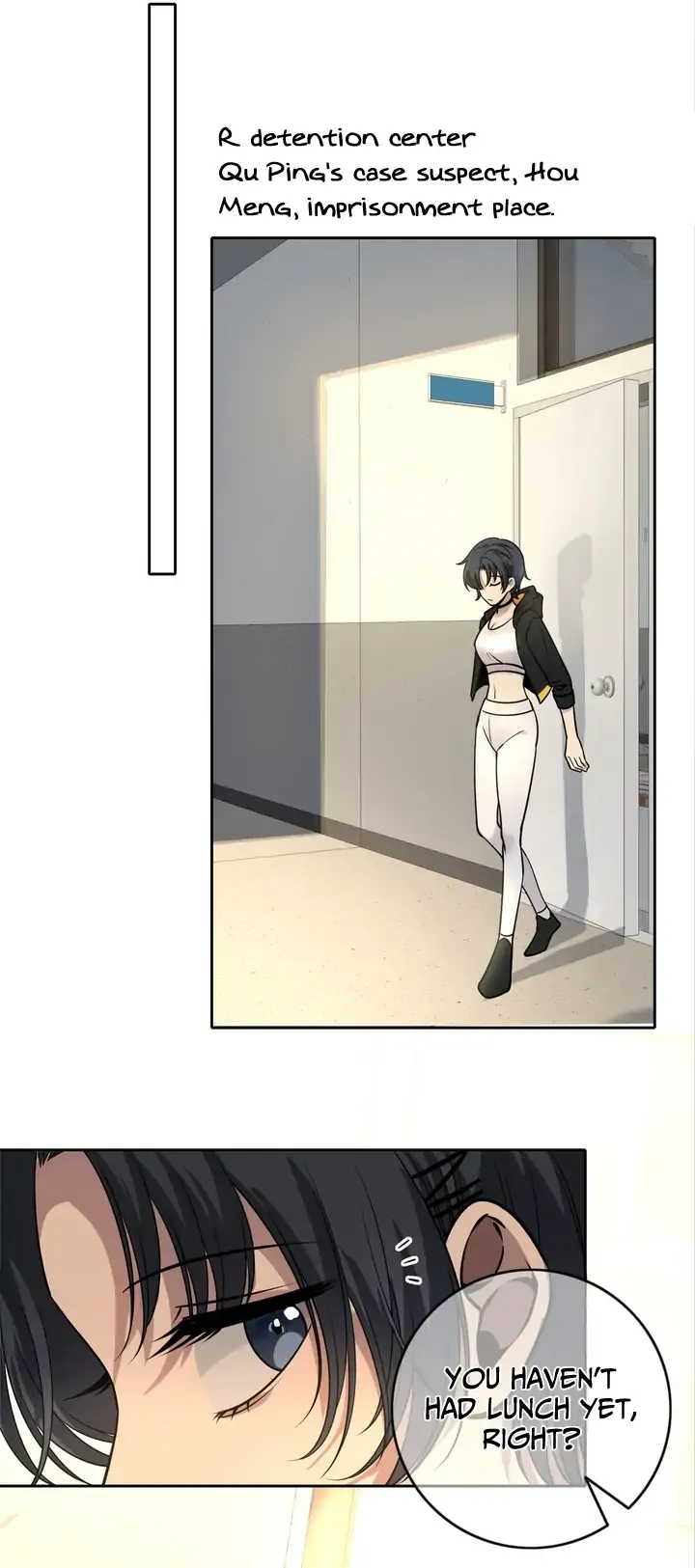 Mad Detective Chapter 43 Online - página 14