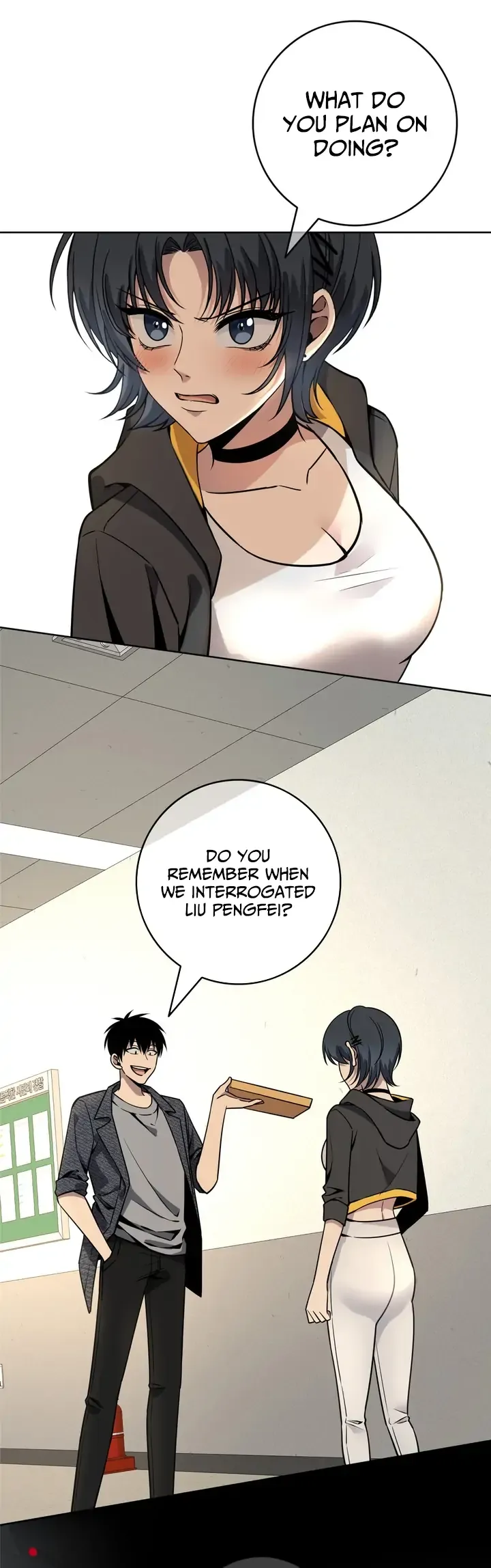 Mad Detective Chapter 43 Online - página 17