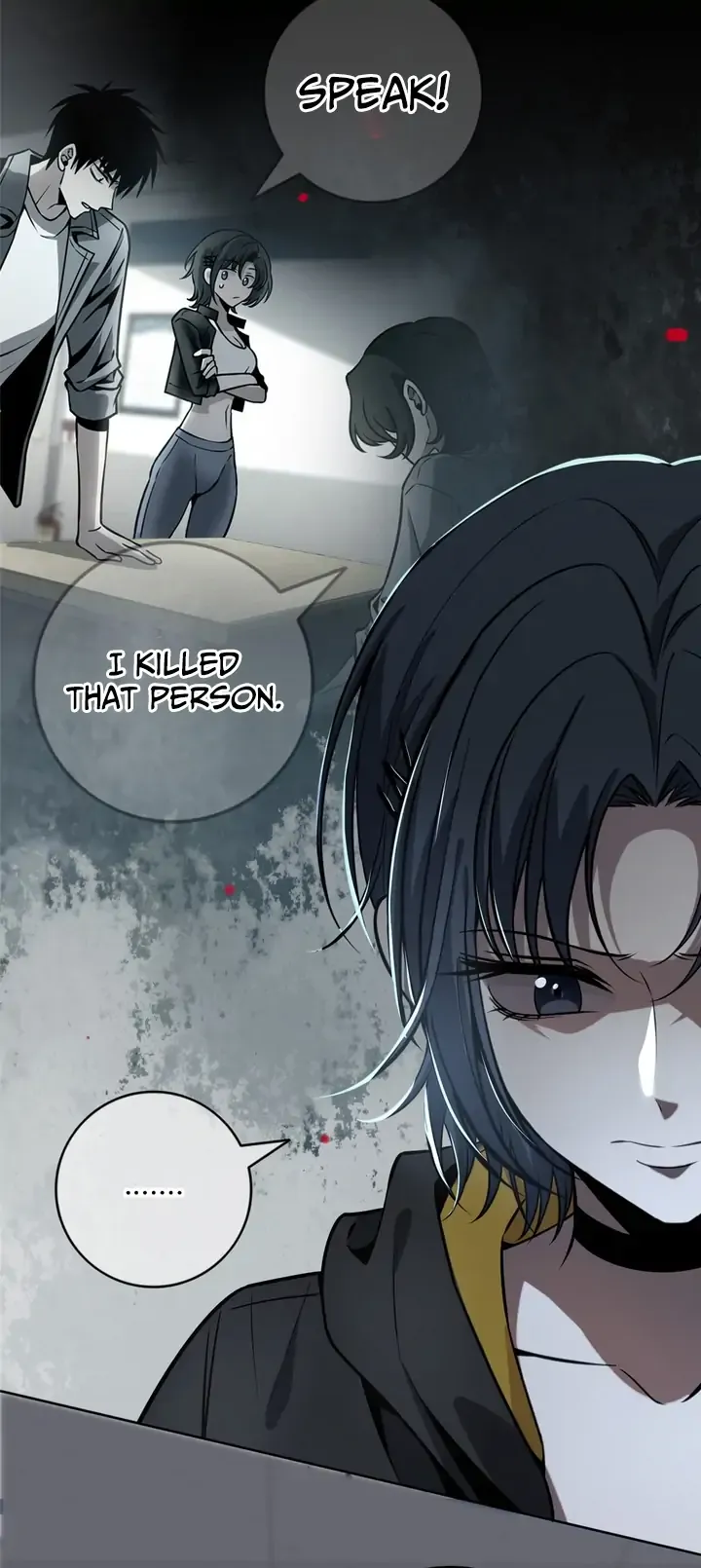 Mad Detective Chapter 43 Online - página 18