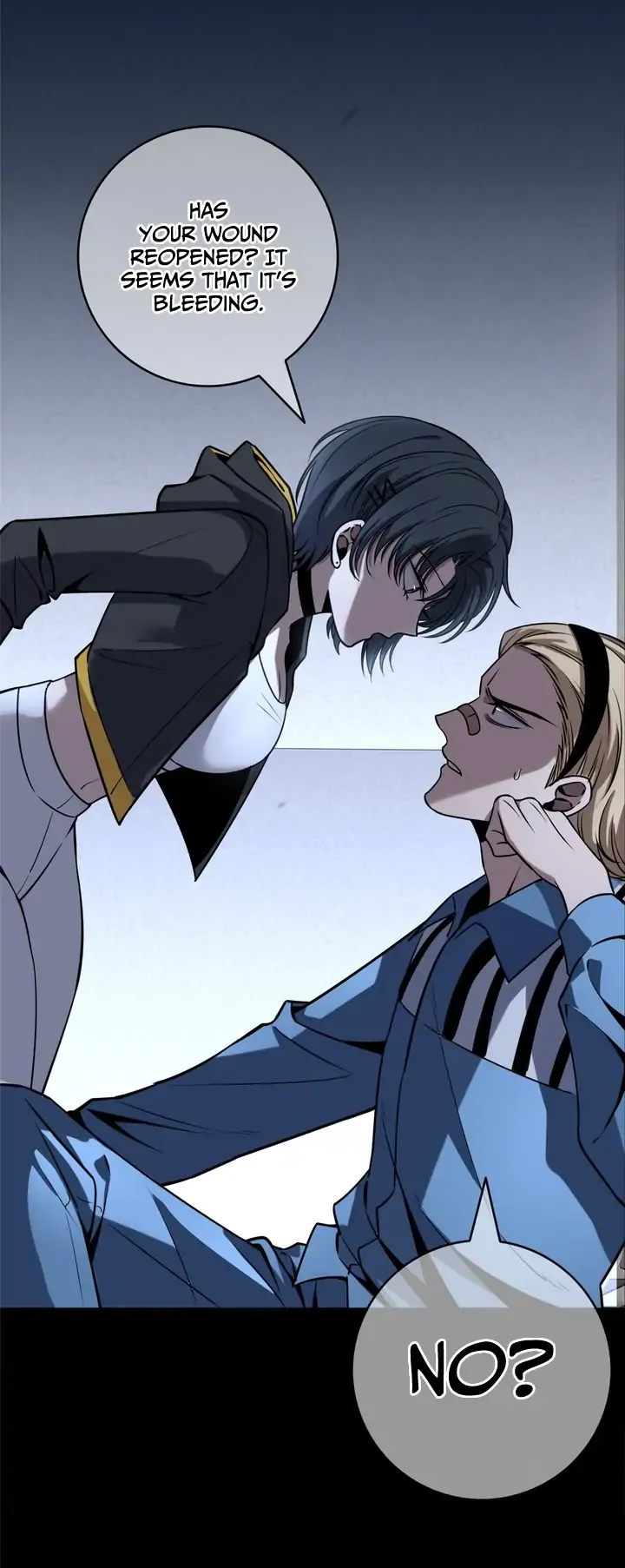 Mad Detective Chapter 44 Online - página 3