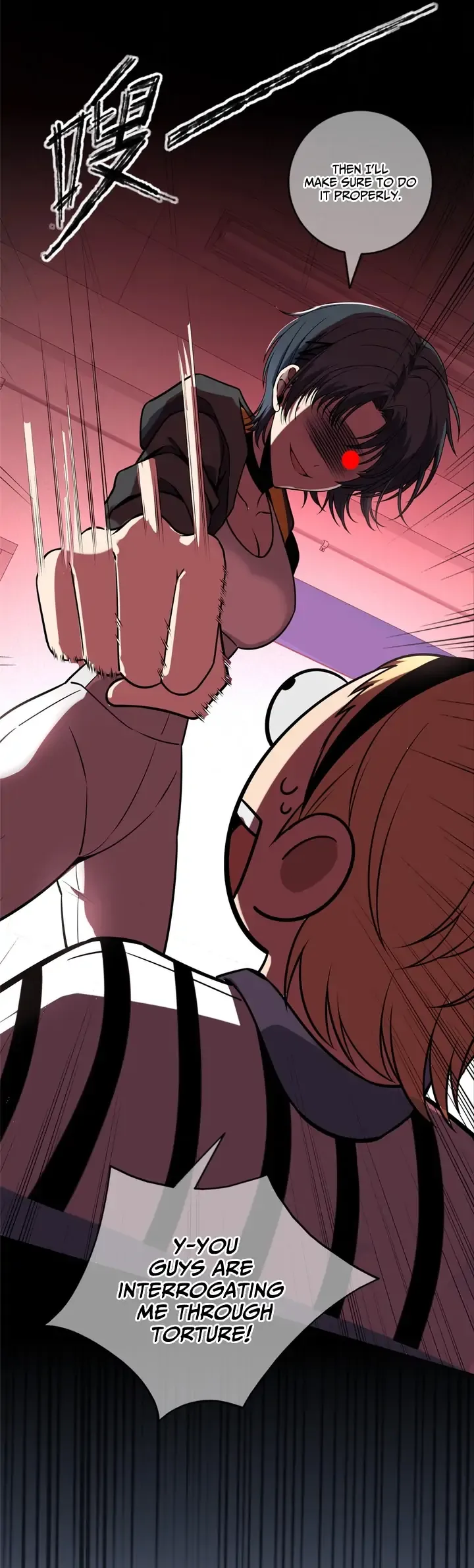 Mad Detective Chapter 44 Online - página 4