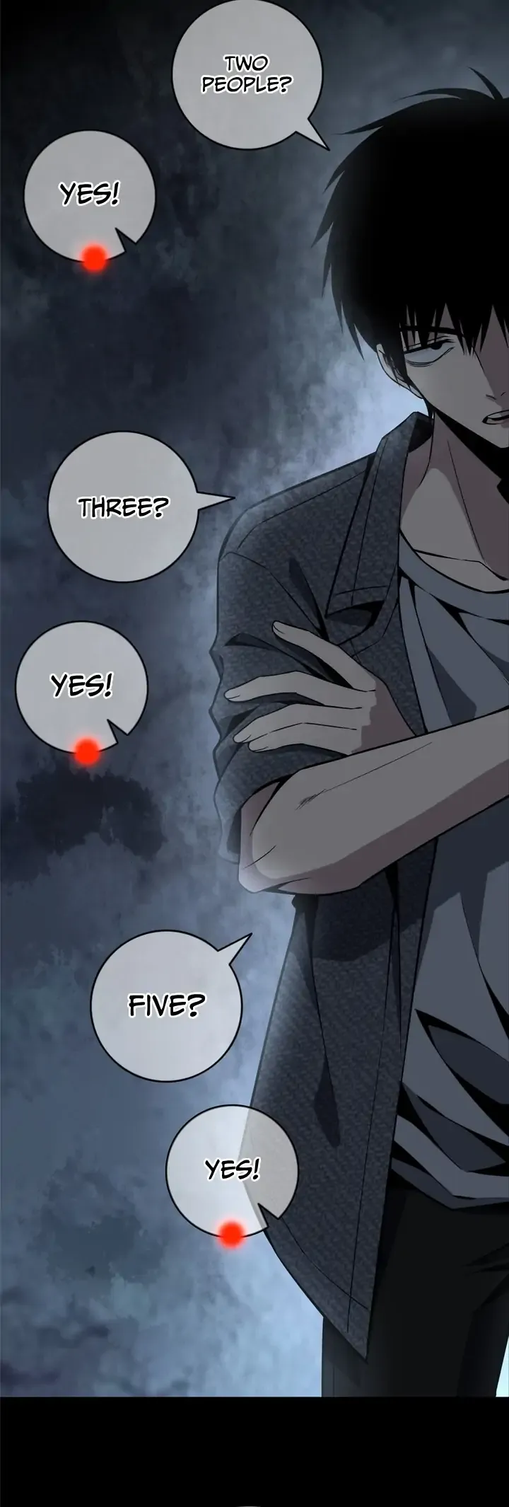 Mad Detective Chapter 44 Online - página 16