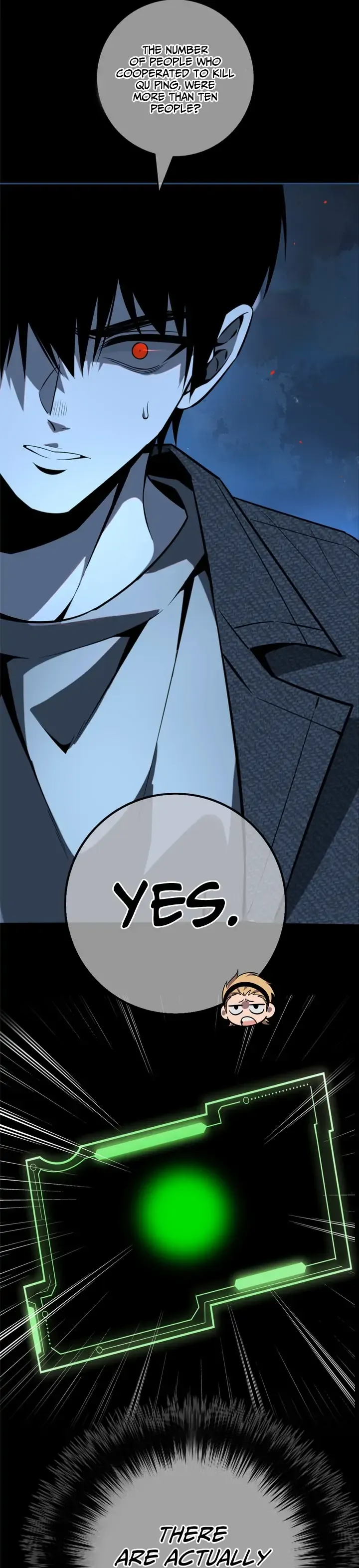 Mad Detective Chapter 44 Online - página 17