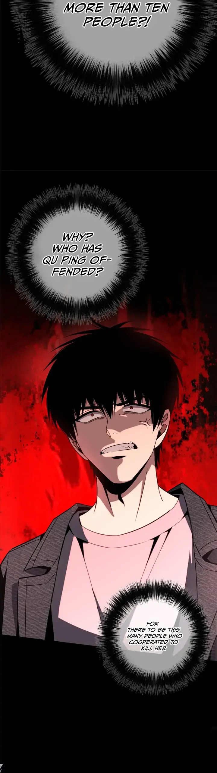 Mad Detective Chapter 44 Online - página 18