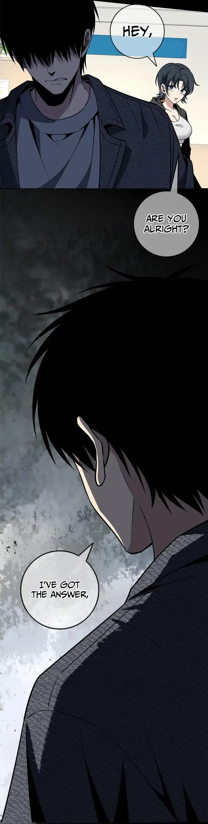 Mad Detective Chapter 44 Online - página 19