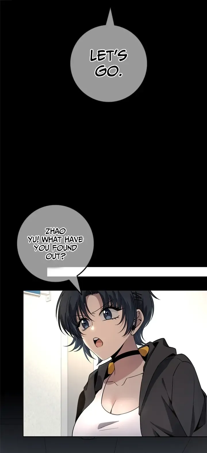 Mad Detective Chapter 44 Online - página 20
