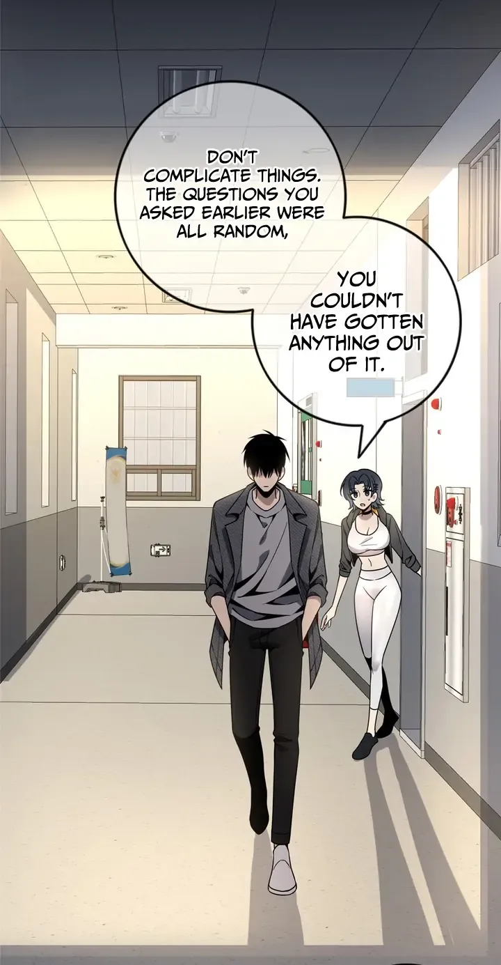 Mad Detective Chapter 44 Online - página 21