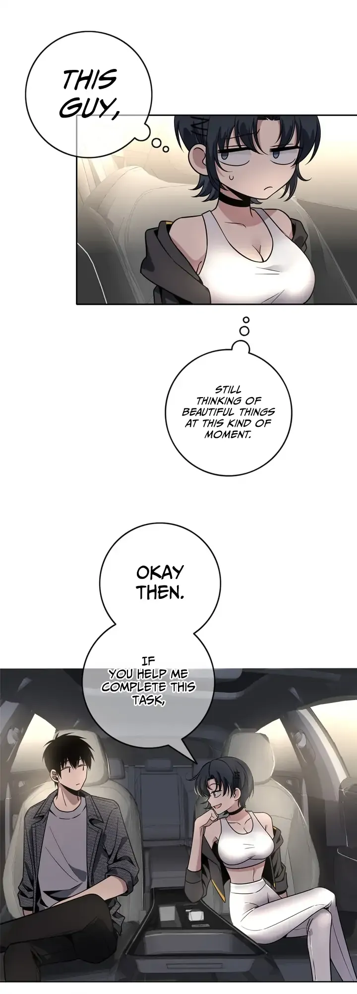 Mad Detective Chapter 45 Online - página 6