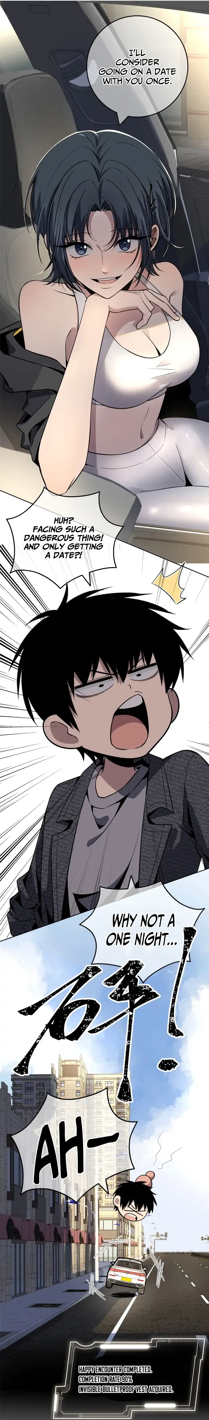 Mad Detective Chapter 45 Online - página 7