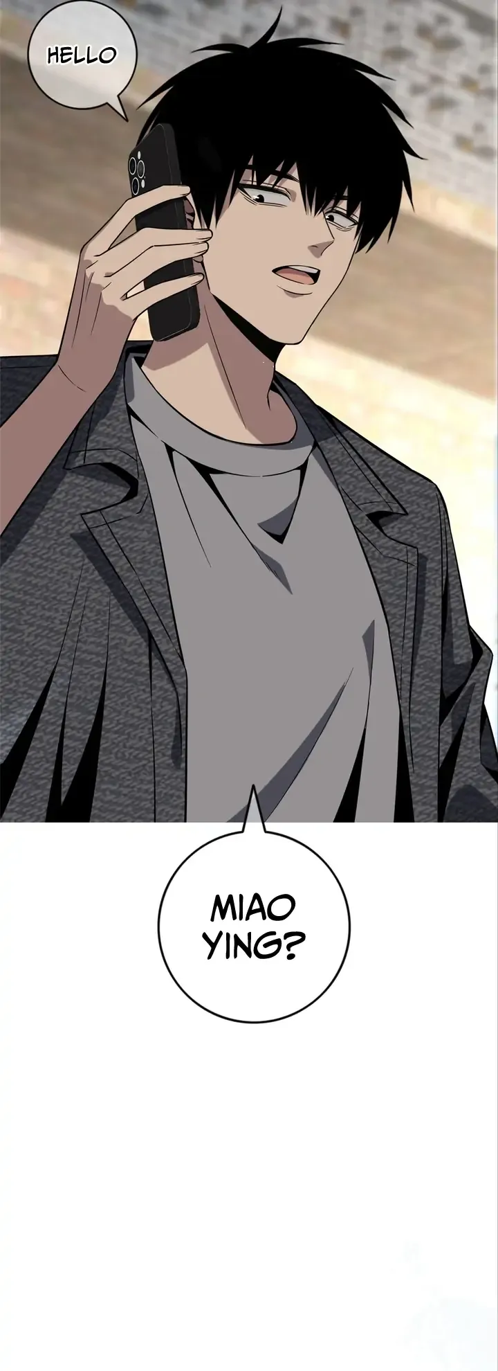 Mad Detective Chapter 45 Online - página 12