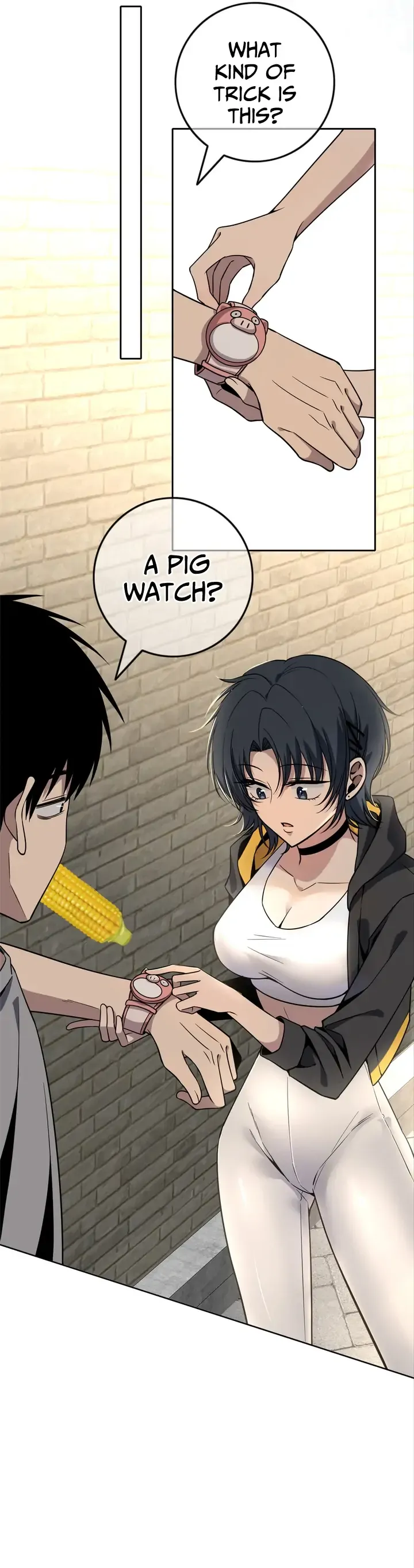 Mad Detective Chapter 45 Online - página 13
