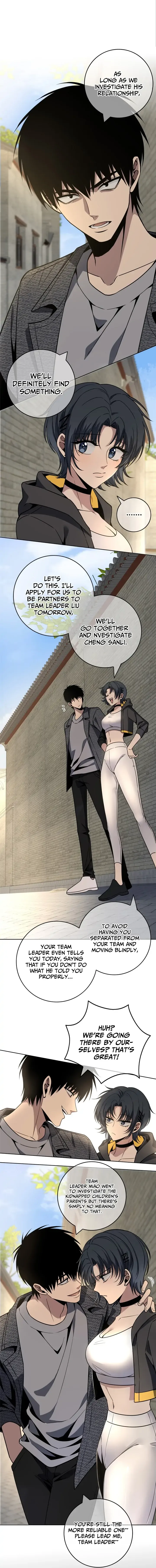 Mad Detective Chapter 45 Online - página 15