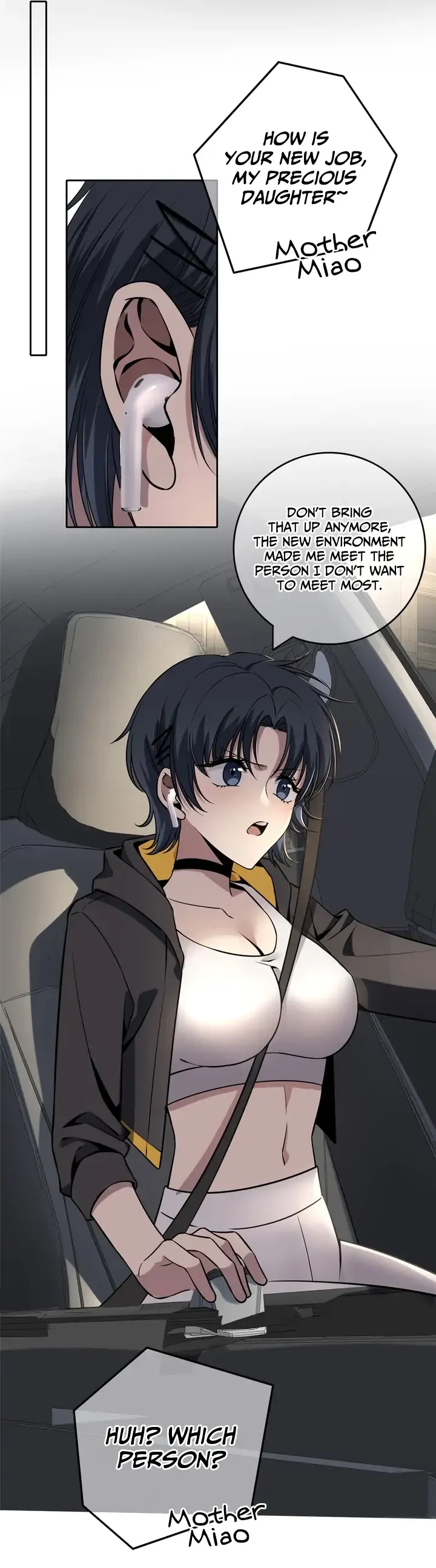 Mad Detective Chapter 45 Online - página 17