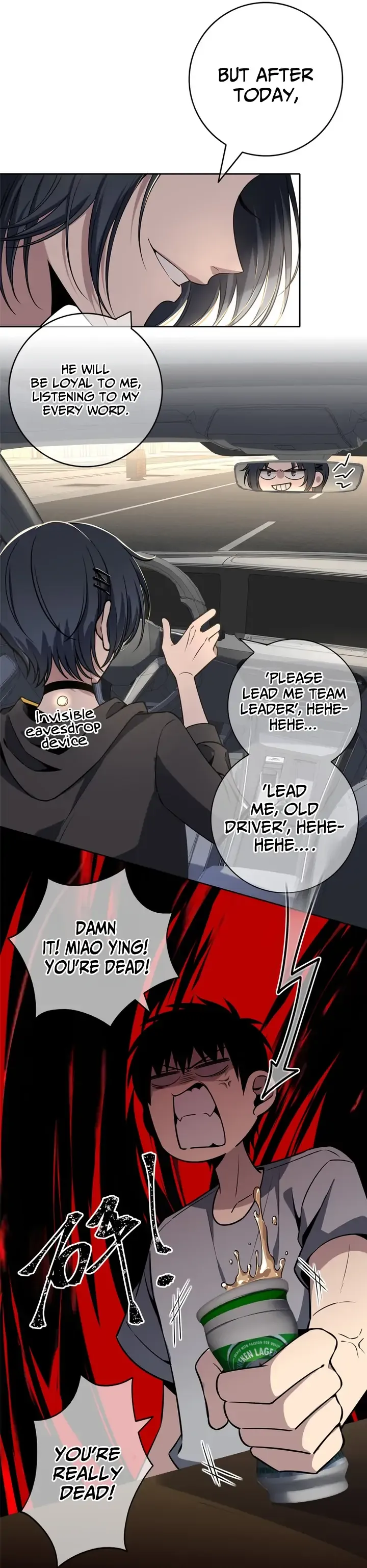 Mad Detective Chapter 45 Online - página 18