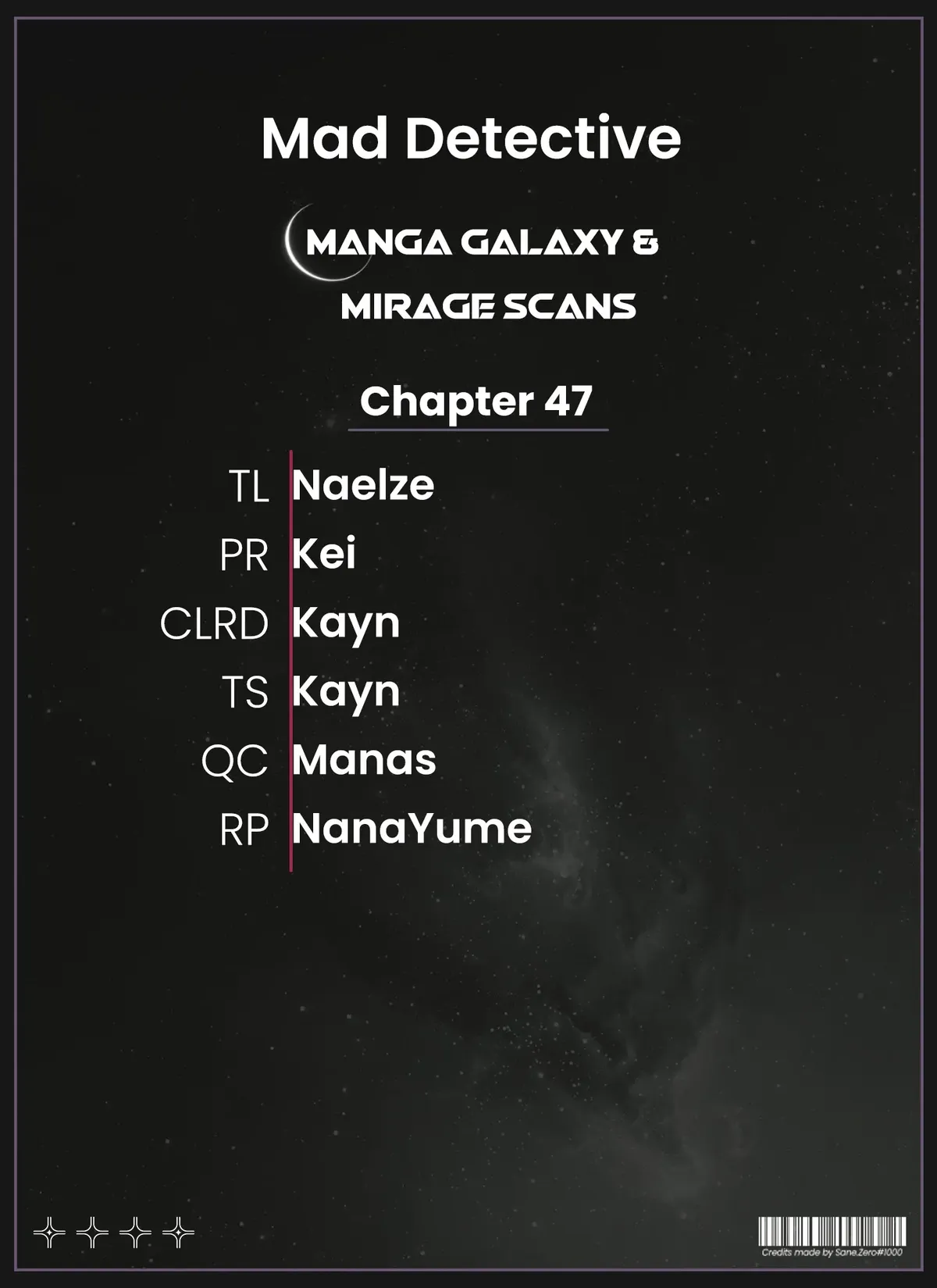 Mad Detective Chapter 47 Online - página 2