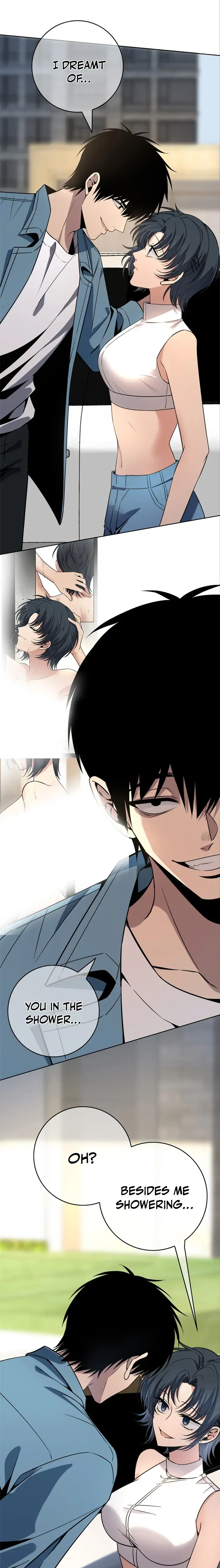 Mad Detective Chapter 47 Online - página 3
