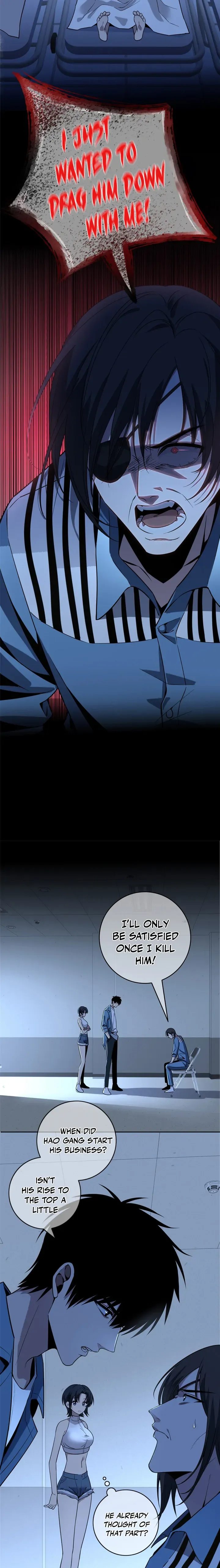 Mad Detective Chapter 47 Online - página 7