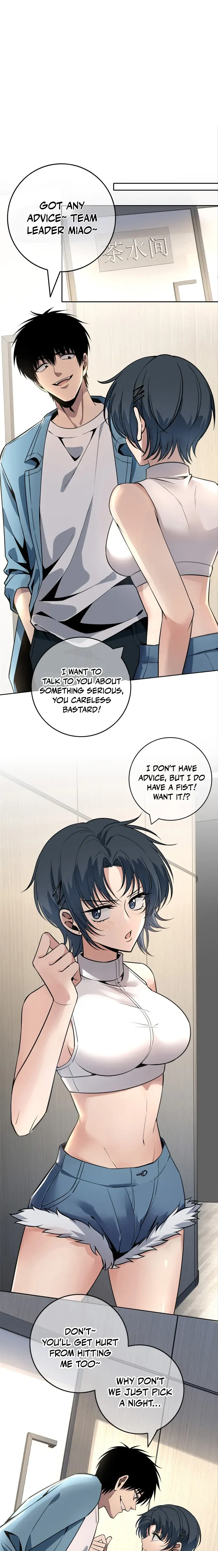 Mad Detective Chapter 47 Online - página 15