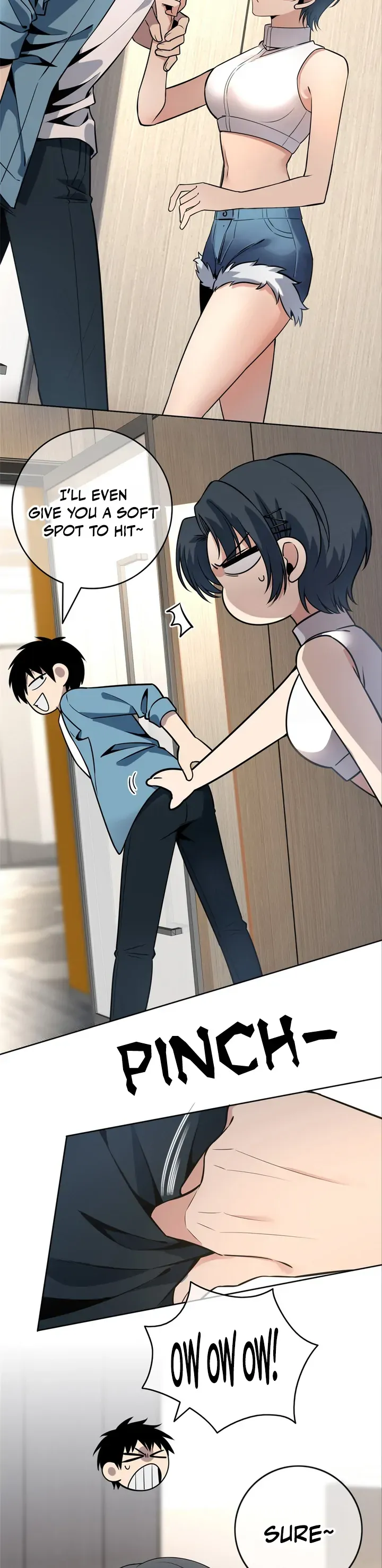 Mad Detective Chapter 47 Online - página 16