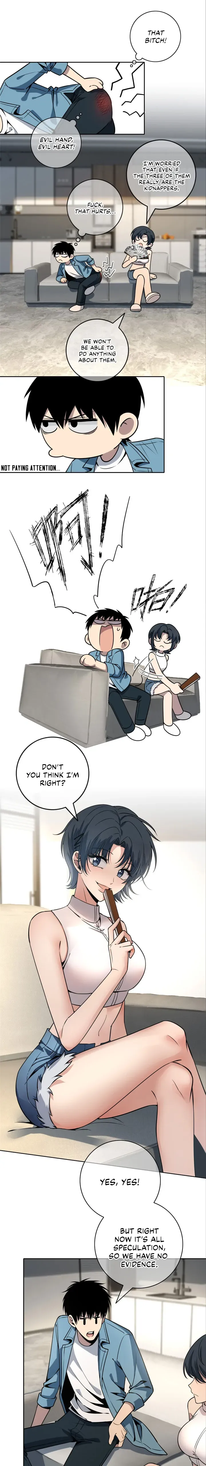 Mad Detective Chapter 48 Online - página 3