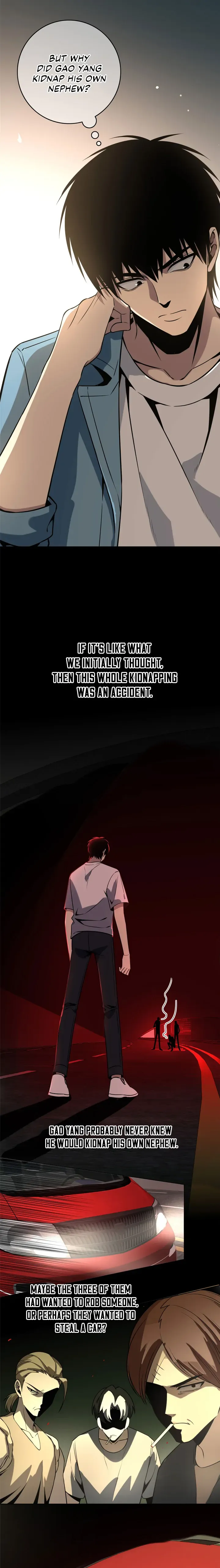 Mad Detective Chapter 48 Online - página 7