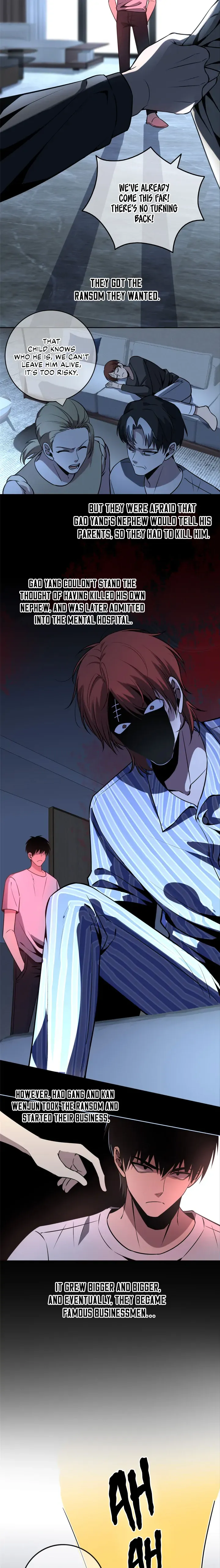 Mad Detective Chapter 48 Online - página 9